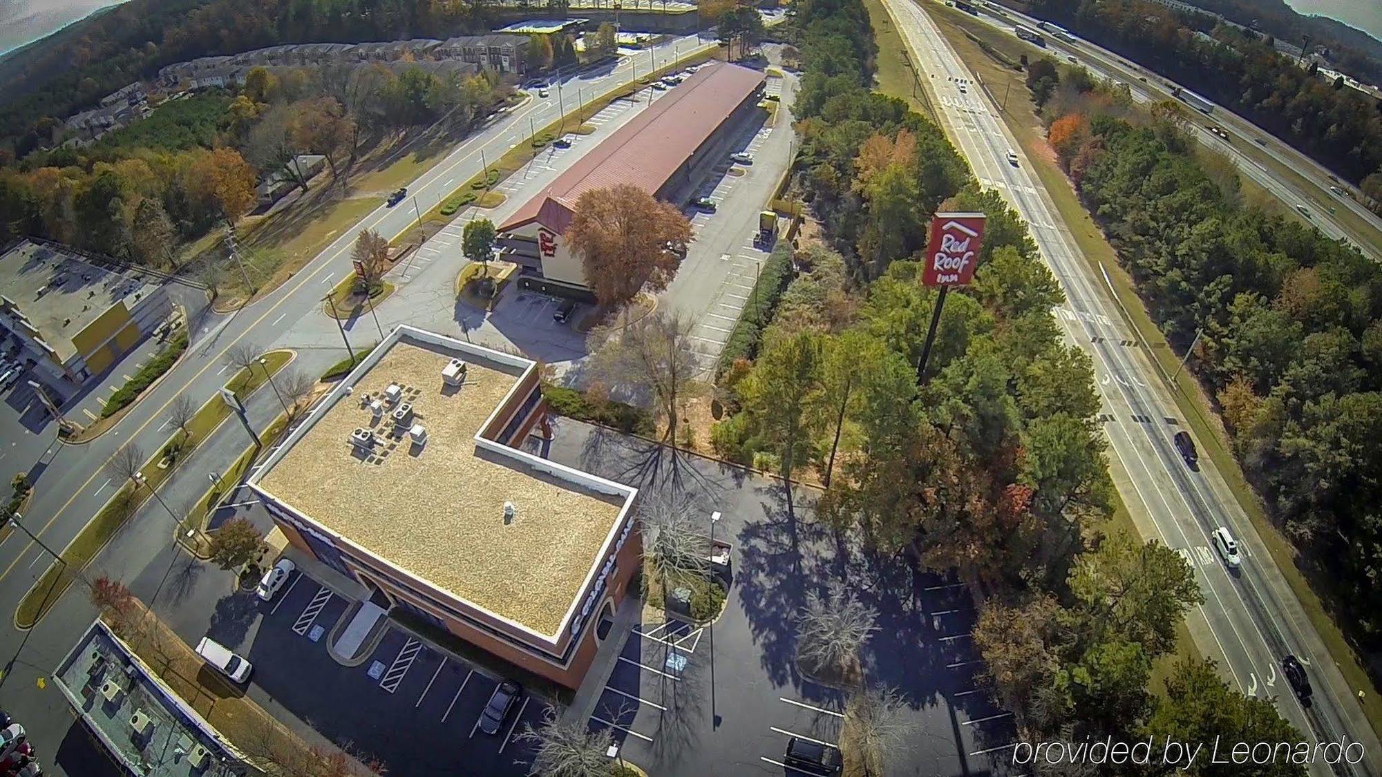Red Roof Inn Atlanta - Kennesaw Luaran gambar